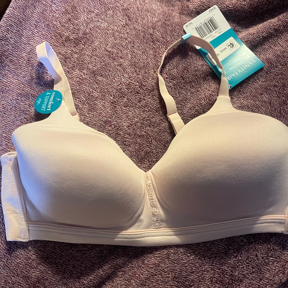 Vanity Fair Bra